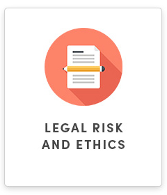 Legal Risk and Ethics