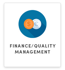 Finance/Quality Management