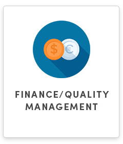Finance/Quality Management